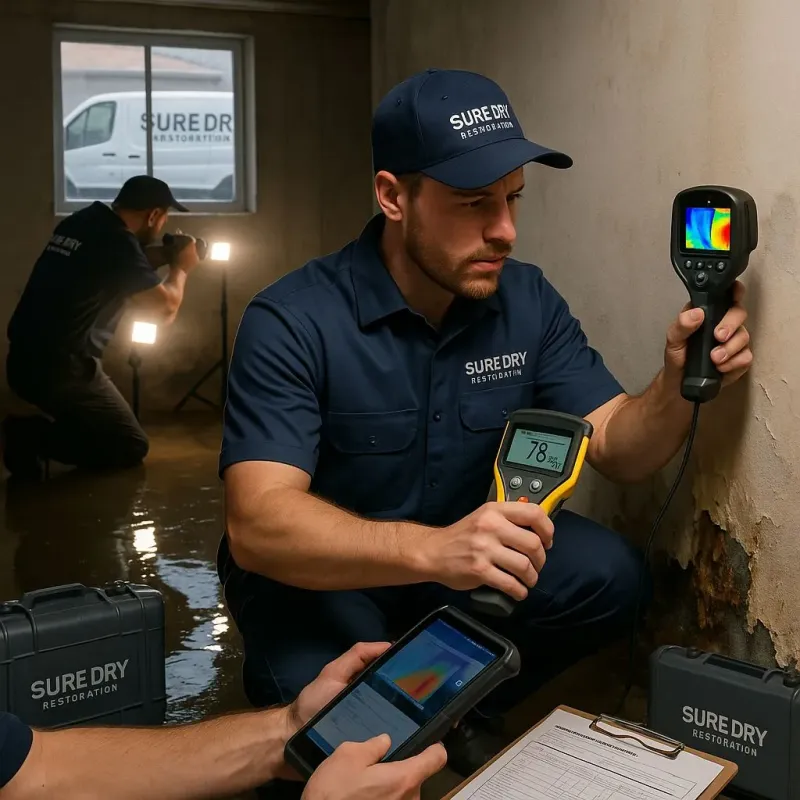Initial Assessment and Documentation process in Merritt Island, FL